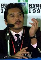 Manager Hirao speaks after final World Cup group match